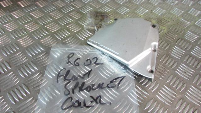 Yamaha YZF R6 99-02 5EB ,couvercle de pignon avant,,ENGINE CASING, FRONT SPROCKE