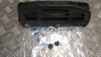 Kawasaki GTR 1000 1993 ZGT00A carénage flanc avant grille,front fairing TRIM gri
