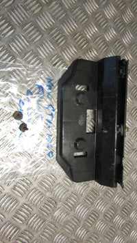 Kawasaki GTR 1000 1993 ZGT00A carénage flanc avant grille,front fairing TRIM gri