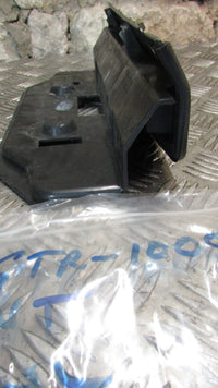 Kawasaki GTR 1000 1993 ZGT00A carénage flanc avant grille,front fairing TRIM gri