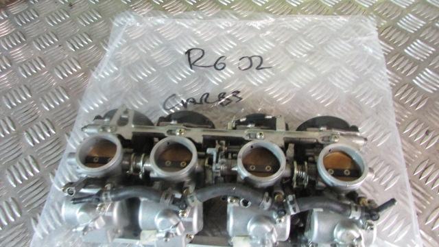 Kawasaki ZX7-R 1996-2003 carburateur carburation,CARBURETTORS , CARBS