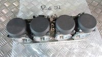 Kawasaki ZX7-R 1996-2003 carburateur carburation,CARBURETTORS , CARBS