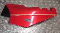 Kawasaki GTR 1000 1993 ZGT00A carénage sous le siège, gauche, cover couvercle la
