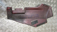 Kawasaki GTR 1000 1993 ZGT00A carénage sous le siège, gauche, cover couvercle la