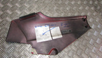 Kawasaki GTR 1000 1993 ZGT00A carénage sous le siège,droite cover couvercle laté