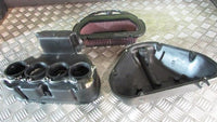 Yamaha YZF R6 99-02 5EB ,boîte de filtre à air ,AIR filter BOX , , Luftfilterkas