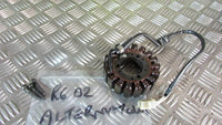 Yamaha YZF R6 99-02 5EB ,Alternateur, Bobine Alternator,GENERATOR ALTERNATOR STA
