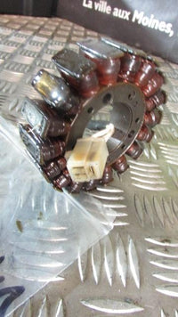 Yamaha YZF R6 99-02 5EB ,Alternateur, Bobine Alternator,GENERATOR ALTERNATOR STA