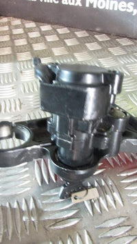 * Yamaha YZF R6 99-02 5EB kit serrure , un clef, avec bouchon de réservoir, serr