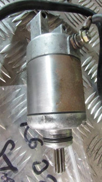 Yamaha YZF R6 99-02 5EB ,Demarreur, STARTER MOTOR ,MOTORINO AVVIAMENTO , MOTORIN