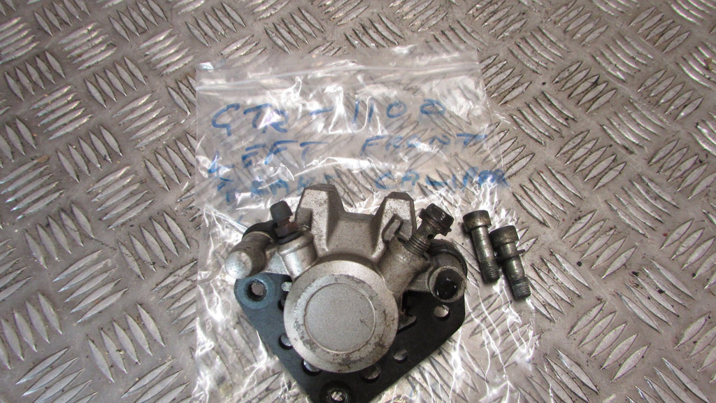 Kawasaki GTR 1000 1993 ZGT00A ÉTRIER DE FREIN, avant gauche ,,FRONT LEFT BRAKE C