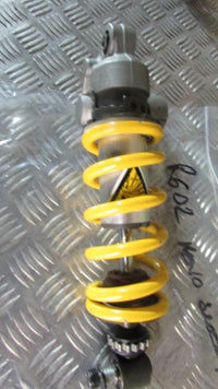 Yamaha YZF R6 99-02 5EB Amortisseur ,monoshock shock, REAR SUSPENSION spring ,,