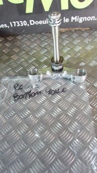 Yamaha YZF R6 99-02 5EB T de Fourche inferior,BOTTOM YOKE CLAMP,,