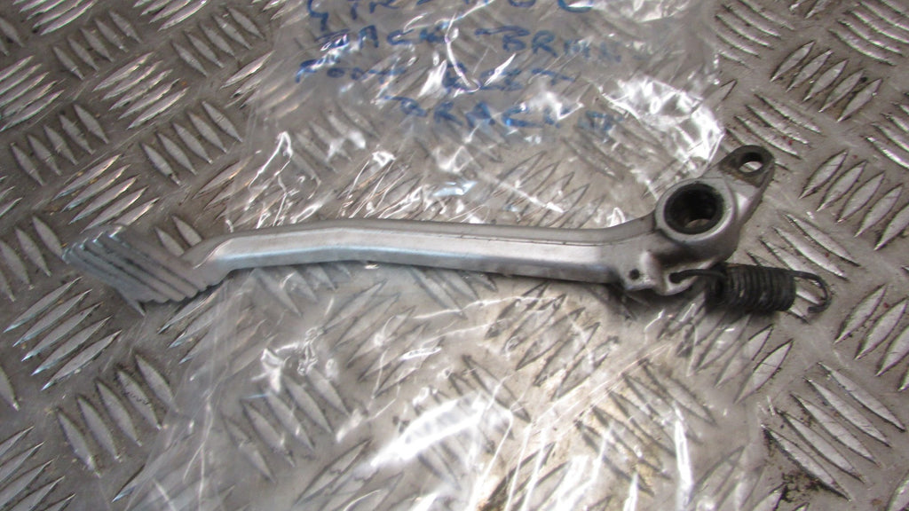 Kawasaki GTR 1000 1993 ZGT00A PEDALE FREIN AR ,REAR BRAKE PEDAL,