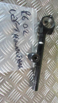 Yamaha YZF R6 99-02 5EB GUIDON GAUCHE,,HANDLEBAR LEFT, ,Lenkerstummel links,