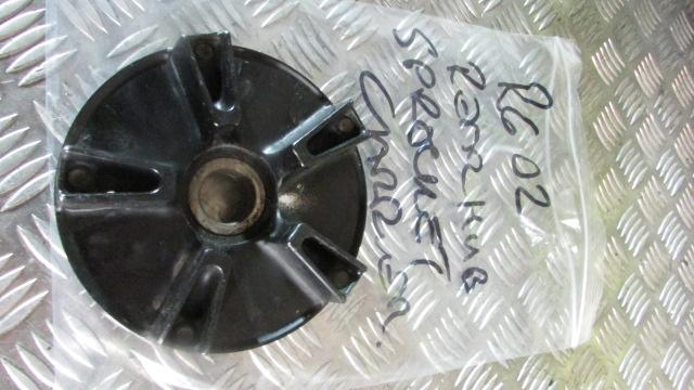 Yamaha YZF R6 99-02 5EB Pignon support arrière,rear sprocket carrier cush drive