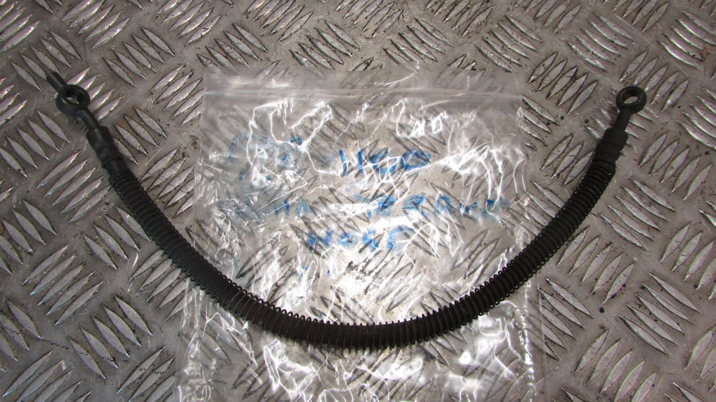 Kawasaki GTR 1000 1993 ZGT00A Durite de frein ariere,, rear BRAKE LINE , hose, h