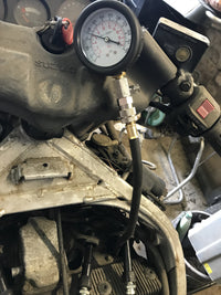 Suzuki GSX 1100 F GV72 C 88/94 Moteur V708 103235 km 103000 km,ENGINE Complete 6