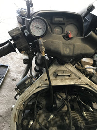 Suzuki GSX 1100 F GV72 C 88/94 Moteur V708 103235 km 103000 km,ENGINE Complete 6