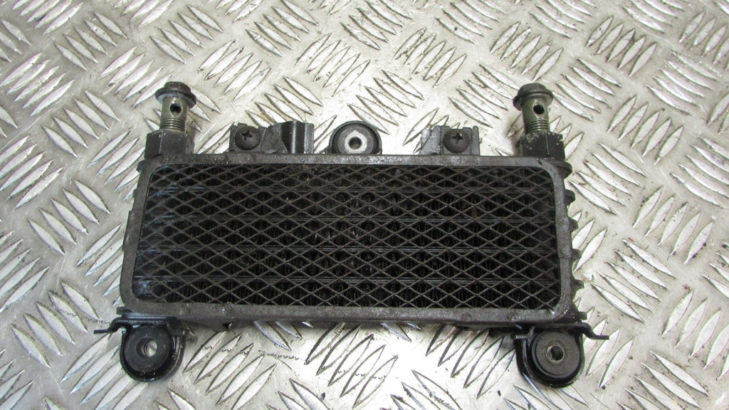 Kawasaki GTR 1000 1993 ZGT00A radiateur refroidisseur d'huile, ,OIL COOLER, radi