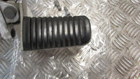 Kawasaki GTR 1000 1993 ZGT00A Platine et repose pied AV avant gauch,,FOOT REST H