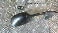Yamaha YZF R6 99-02 5EB , retroviseurs droit, ,mirror right,,