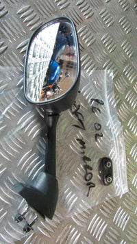 Yamaha YZF R6 99-02 5EB ,rétroviseur gauche,,mirror left ,,,