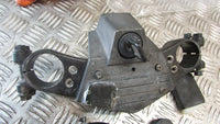 Kawasaki GTR 1000 1993 ZGT00A kit serrure , un clef, avec bouchon de réservoir,