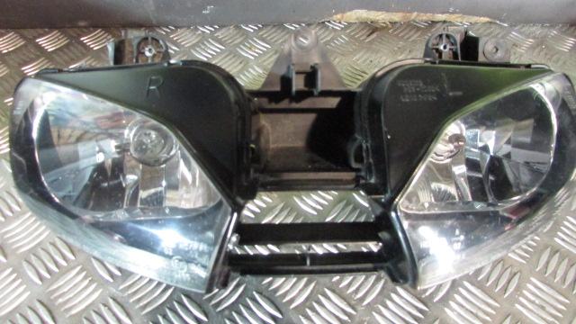 Yamaha YZF R6 99-02 5EB ,éclairage phare avant, version Anglaise,FRONT /HEADLIGH