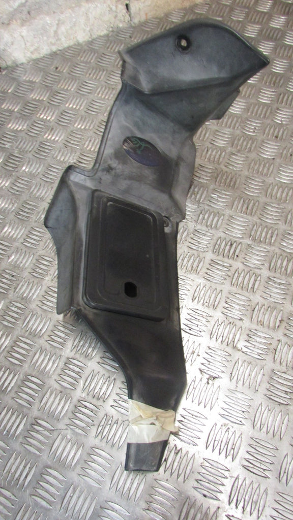 Kawasaki GTR 1000 1993 ZGT00A boite à gants gauche cache interieur,Left glove bo