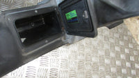 Kawasaki GTR 1000 1993 ZGT00A boite à gants gauche cache interieur,Left glove bo