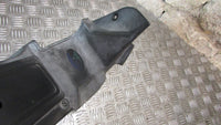 Kawasaki GTR 1000 1993 ZGT00A boite à gants gauche cache interieur,Left glove bo