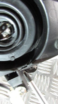 Yamaha YZF R6 99-02 5EB ,éclairage phare avant, version Anglaise,FRONT /HEADLIGH