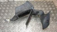 Kawasaki GTR 1000 1993 ZGT00A boite à gants gauche cache interieur,Left glove bo