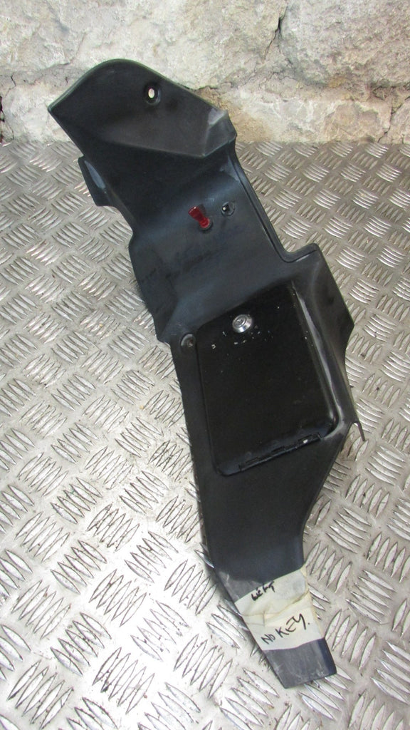 Kawasaki GTR 1000 1993 ZGT00A boite à gants droite cache interieur,right glove b