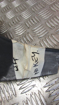 Kawasaki GTR 1000 1993 ZGT00A boite à gants droite cache interieur,right glove b