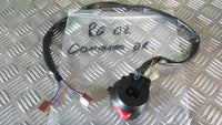 Yamaha YZF R6 99-02 5EB ,COMODO GUIDON DROITE ,commodo,HANDLEBAR SWITCHES RIGHT,