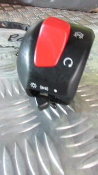 Yamaha YZF R6 99-02 5EB ,COMODO GUIDON DROITE ,commodo,HANDLEBAR SWITCHES RIGHT,