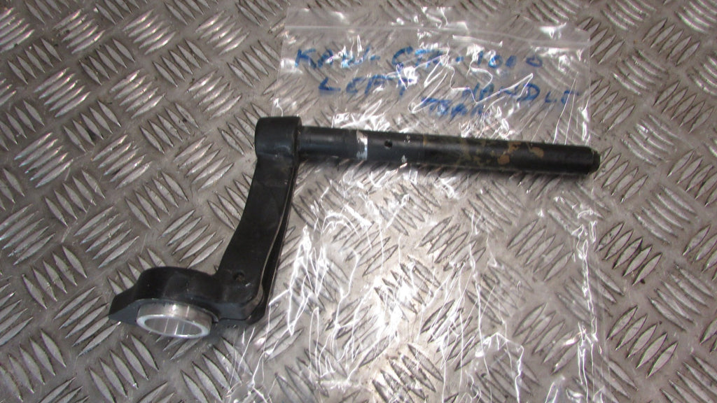 Kawasaki GTR 1000 1993 ZGT00A GUIDON GAUCHE,,HANDLEBAR LEFT,