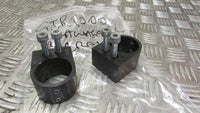 Kawasaki GTR 1000 1993 ZGT00A entretoises de hauteur de guidon,Handle bar raiser