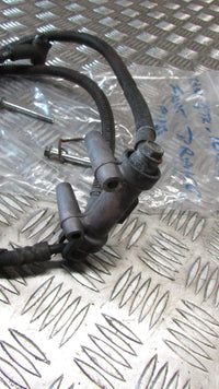 Kawasaki GTR 1000 1993 ZGT00A Durites de frein avant , front BRAKE LINES