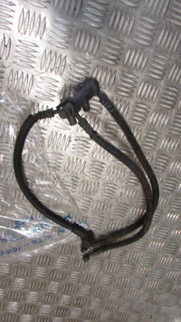 Kawasaki GTR 1000 1993 ZGT00A Durites de frein avant , front BRAKE LINES
