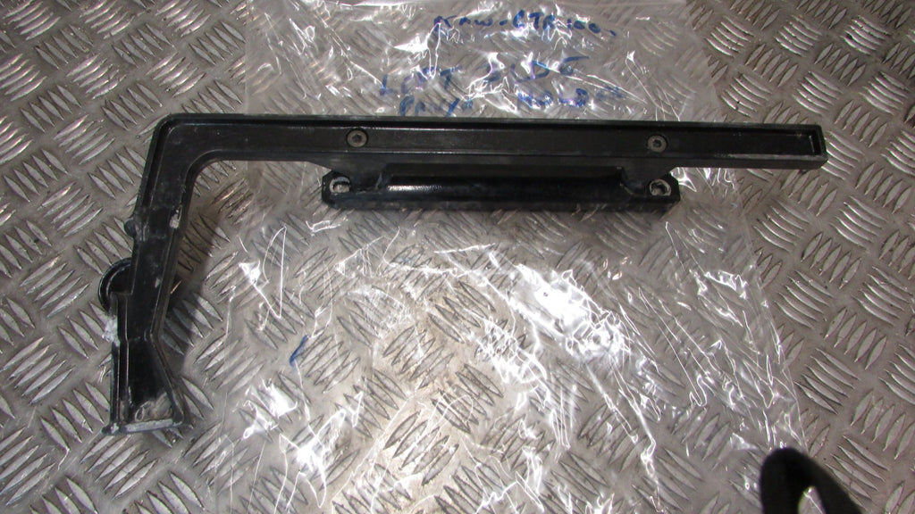 Kawasaki GTR 1000 1993 ZGT00A porte baggage cote gauche suport valise,luggage ra
