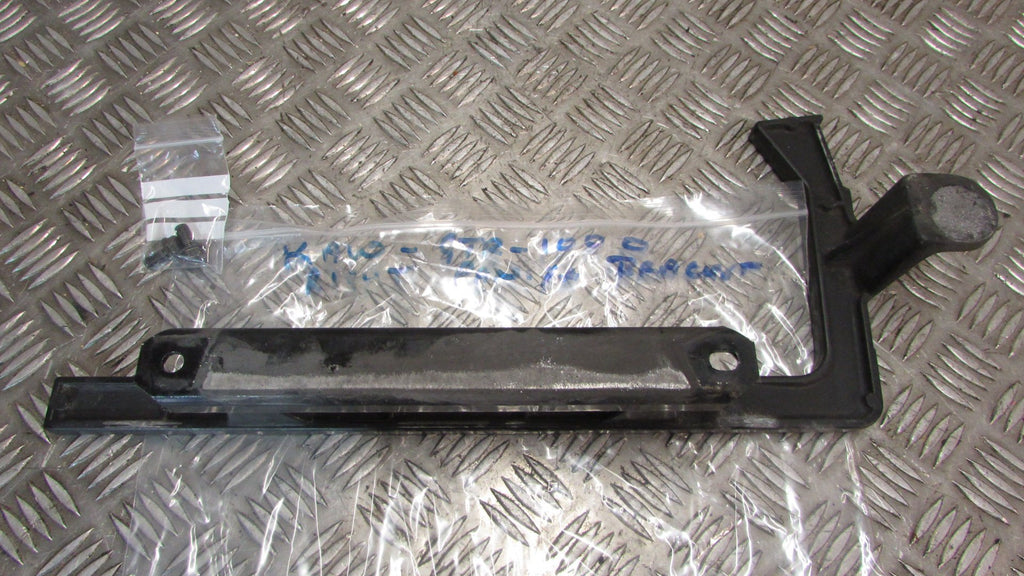 Kawasaki GTR 1000 1993 ZGT00A porte baggage cote droit suport valise ,luggage ra
