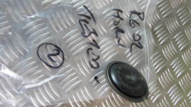 Yamaha YZF R6 99-02 5EB ,Klaxon ,, HORN, CLACSON,,2