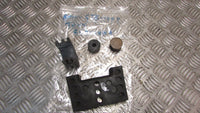Kawasaki GTR 1000 1993 ZGT00A caoutchouc de fixation arriere de le reservoir d e