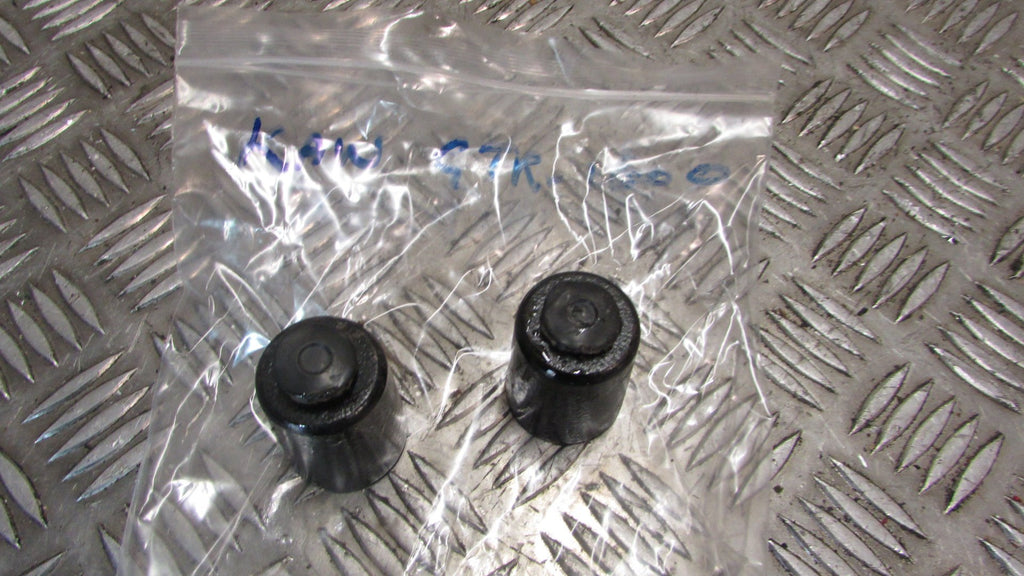 Kawasaki GTR 1000 1993 ZGT00A embouts de guidon,, HANDLEBAR END WEIGHTS ,