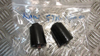 Kawasaki GTR 1000 1993 ZGT00A embouts de guidon,, HANDLEBAR END WEIGHTS ,