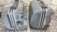 Kawasaki GTR 1000 1993 ZGT00A Paire de sacoches valises gauche et droite,ensembl