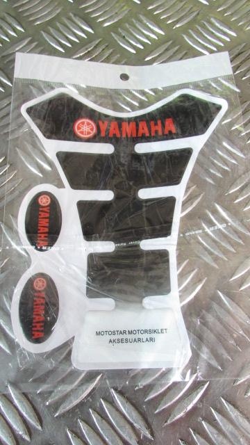 Yamaha YZF R6 99-02 5EB protege reservoir essence,tank pad, protect , sticker,,n